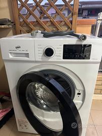 Lavatrice slim 8kg DAYA