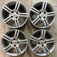 Cerchi 16 per Citroen C3 C3 Aircross Peugeot