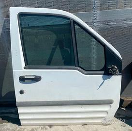 Ford transit connect porta ant, lat. e post '03