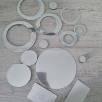 adesivo murale a specchio