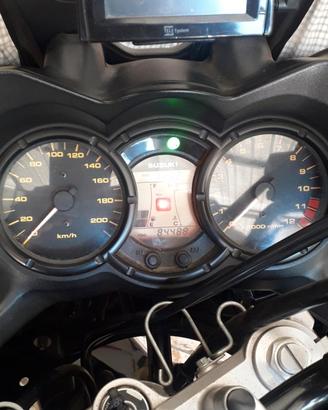 suzuki vstrom 650 dl