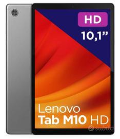Lenovo Tab M10 Sec. Generazione Display 10.1" HD