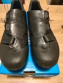 Scarpe ciclismo Shimano 