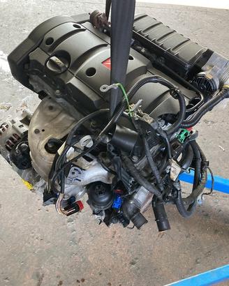MOTORE Citroen C3 Pluriel 1.6 80kW 109Cv NFU 2004