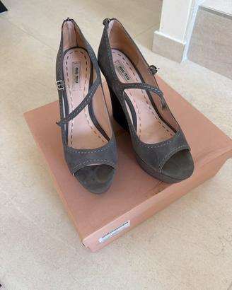 Miu miu sandali