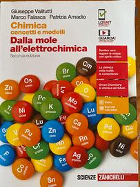 Chimica giuseppe valitutti