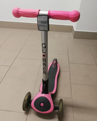 Monopattino bimba
