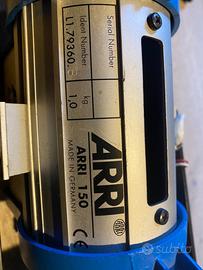 Arri 150 +  lampade di ricambio