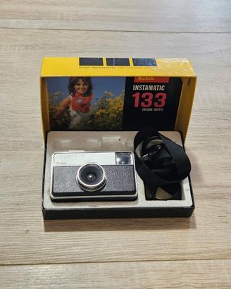 Kodak instamatic 133