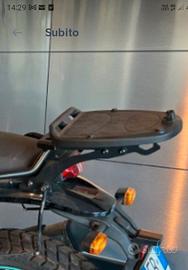 portapacchi givi  con telaietti borse