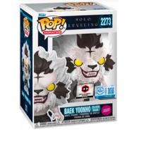 Funko Pop! Baek Yoonho 2273 CHASE Solo Leveling S2