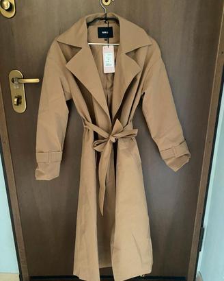 Giacca + Trench XS-S  usata + nuovo con cartellino
