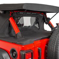 Soft top + copertura per Jeep Wrangler JLU