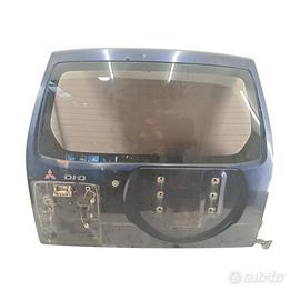 Portello posteriore Mitsubishi Pajero V60 3.2 2002