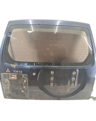 Portello posteriore Mitsubishi Pajero V60 3.2 2002