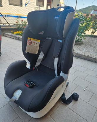 Seggiolino Chicco per auto (0-25kg)