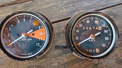 strumenti honda 350 twin 
