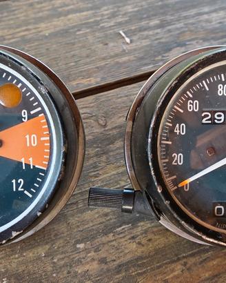 strumenti honda 350 twin 