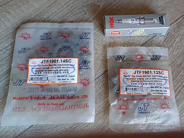 candela NGK LMAR9AI-10   93188 LASER IRIDIUM