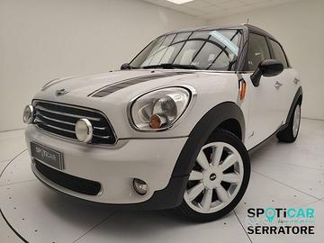 MINI Countryman Mini R60 Mini 1.6 Cooper D all4