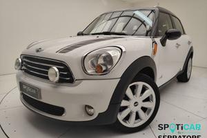 MINI Countryman Mini R60 Mini 1.6 Cooper D all4