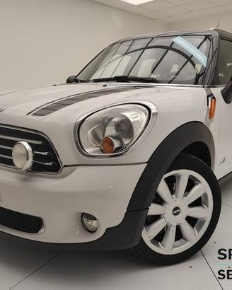 MINI Countryman Mini R60 Mini 1.6 Cooper D all4