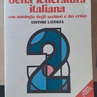 📚Storia della Letteratura Italiana, Volume 2