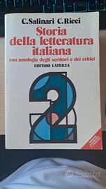 📚Storia della Letteratura Italiana, Volume 2