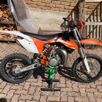 Ktm 85 sx