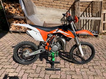 Ktm 85 sx