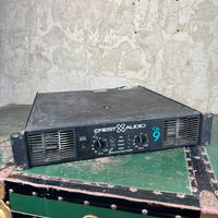 Crest Audio CA6 900W Professional Power Amplifier