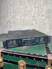 Crest Audio CA6 900W Professional Power Amplifier