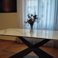 Tavolo in gres RIFLESSI