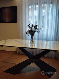 Tavolo in gres RIFLESSI
