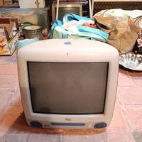 Apple iMac G3 Indigo (Blu Trasparente)