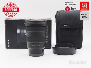 Sony FE 16-35 F2.8 GM (Sony)