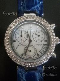 Orologio donna gattinoni