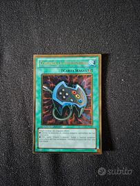 Yu-Gi-Oh - Controlla Avversario  (Rara Oro)