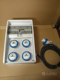 quadro eletrrico Fanton