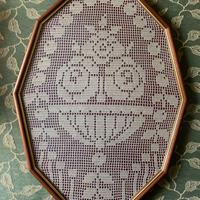 Quadro a filet