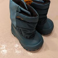 Scarponcini neve bimbo Wedze