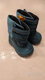 Scarponcini neve bimbo Wedze