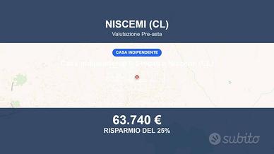 Immobile in asta di 135 m² con più di 5 locali a N
