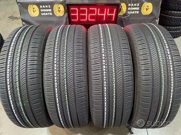 4 STAGIONI GOMME 255 60 20 PIRELLI AL 85% PER RANG