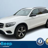 Mercedes-Benz GLC 250D SPORT 4MATIC AUTO