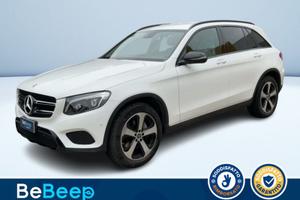Mercedes-Benz GLC 250D SPORT 4MATIC AUTO