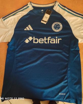 maglia calcio squadra cruzeiro