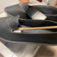 Ciabatte mocassino uomo Emporio Armani