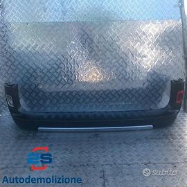 PARAURTI POSTERIORE RENAULT KANGOO 2012 (08-13)