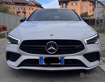 MERCEDES  AMG CLA 35 SHOOTING BRAKE 03/2023